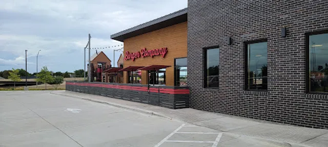 Hat Creek Burger Company