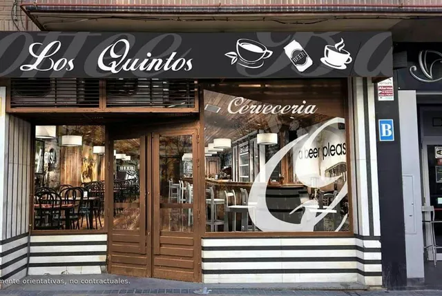 Cervecería Los Quintos
