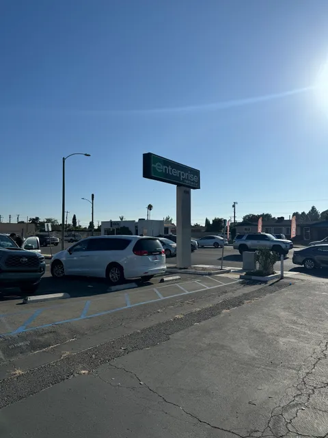 Enterprise Rent-A-Car