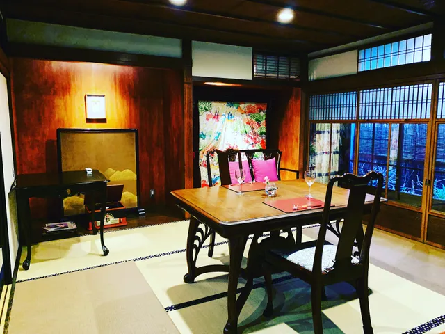 京町家いづも 花のか