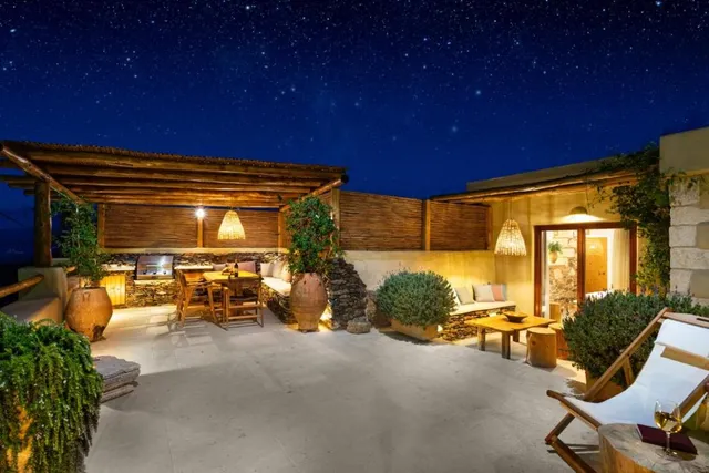 Hamezi instyle suites Two Traditional Cretan Houses near Richtis Gorge