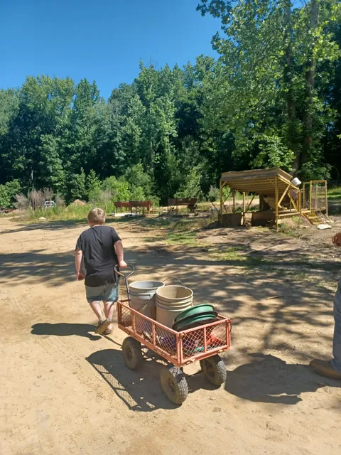 Mountain Creek Gold Mine