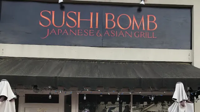 Sushi Bomb Japanese and Asian Grill