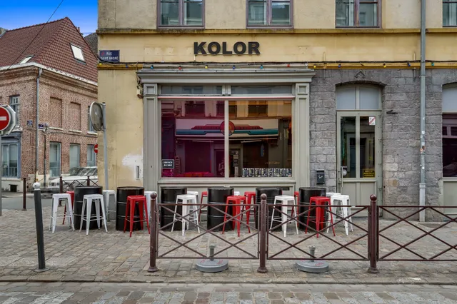 Kolor Bar