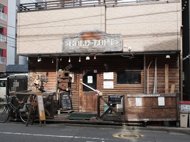 GOLD LOFT