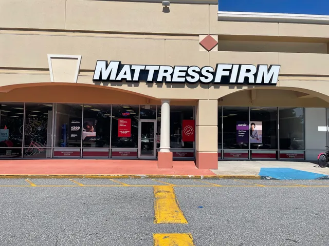 Mattress Firm West Altamonte