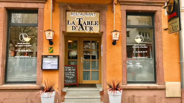 La Table d'Aur