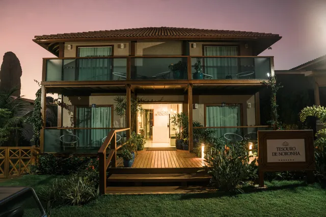 Pousada Tesouro de Noronha