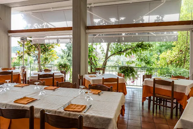 Le Rocche Ristorante Pizzeria