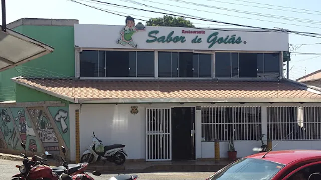 Restaurante Sabor de Goias