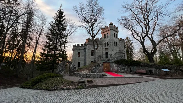Glehn's Castle