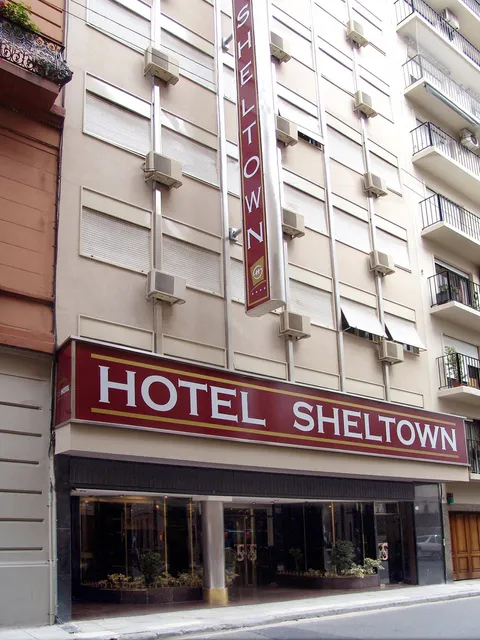 Sheltown Hotel