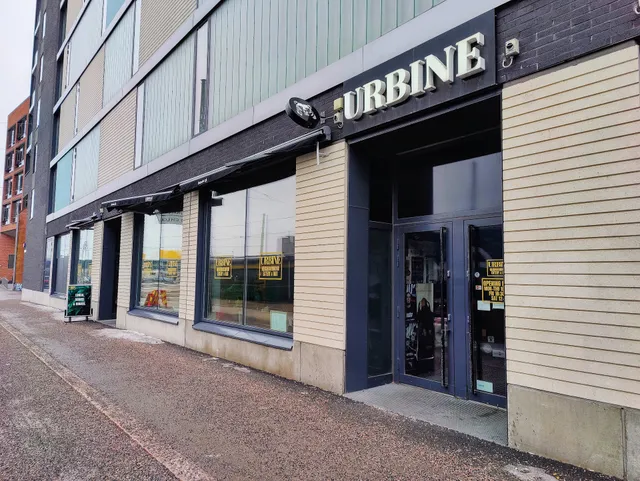 Urbine - Cafe, Bar & Kitchen