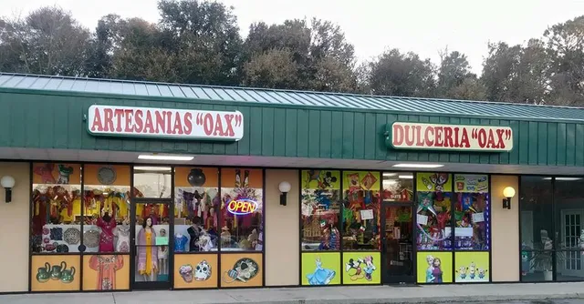 Dulceria y Artesanias Oax