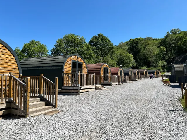 Waterfall Country Pods