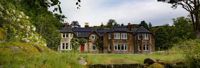 Glencanisp Lodge