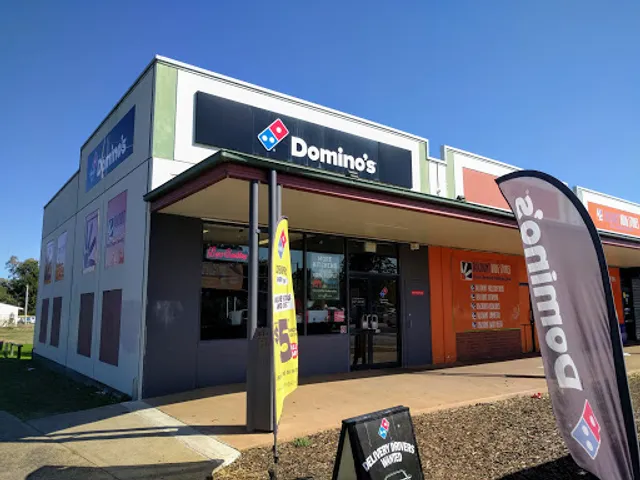 Domino's Pizza Moree