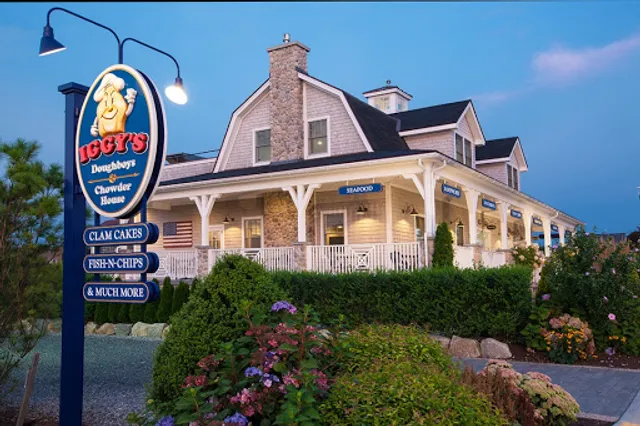 Iggy's Doughboys & Chowder House