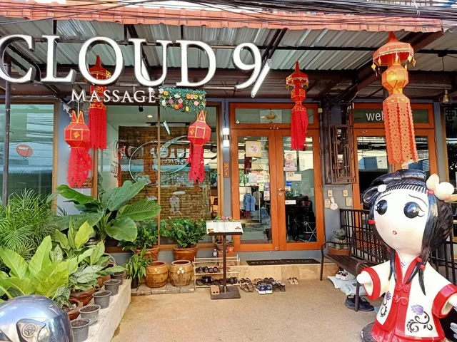 Cloud 9 Massage & Spa