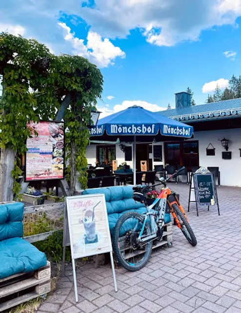 Liftstube Bischofsgrün