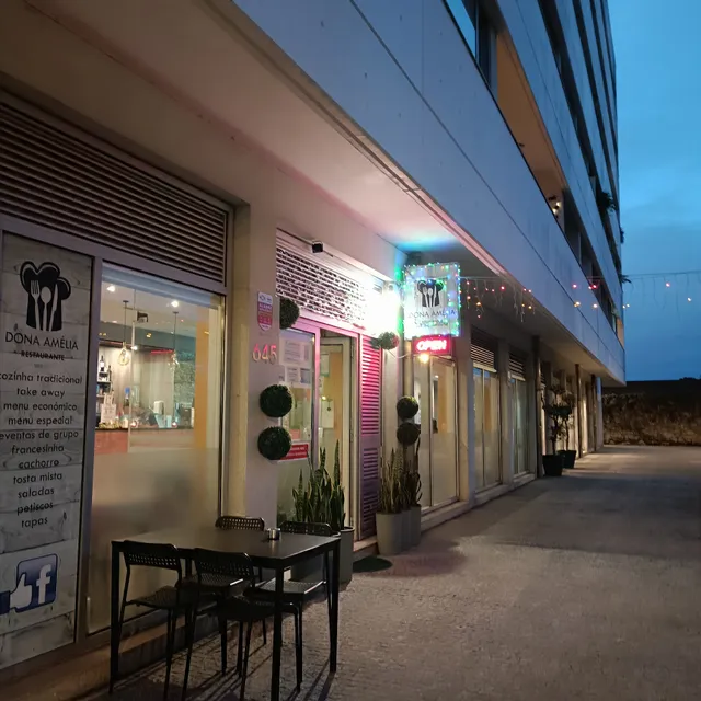 Restaurante Dona Amélia