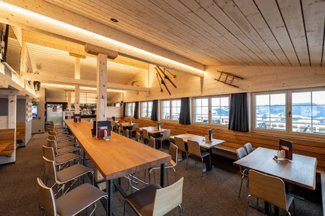 Bergrestaurant Burleun