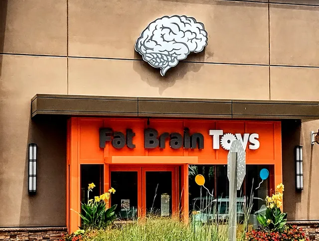 Fat Brain Toys