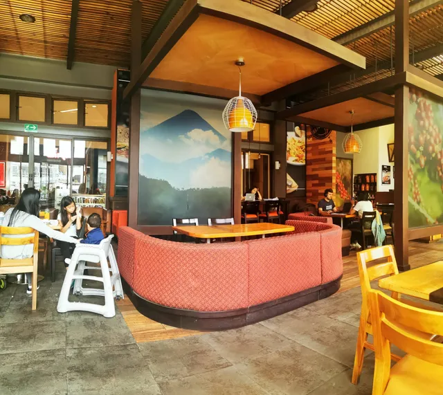 Café Barista • La Pradera Zona 10