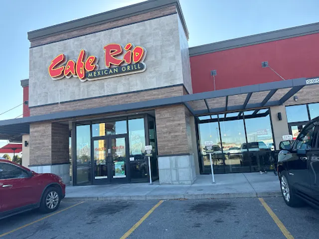 Cafe Rio Fresh Modern Mexican
