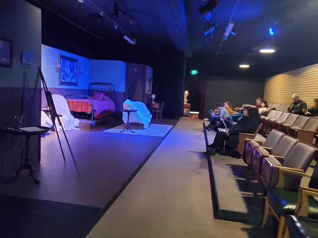 The Black Box Theatre