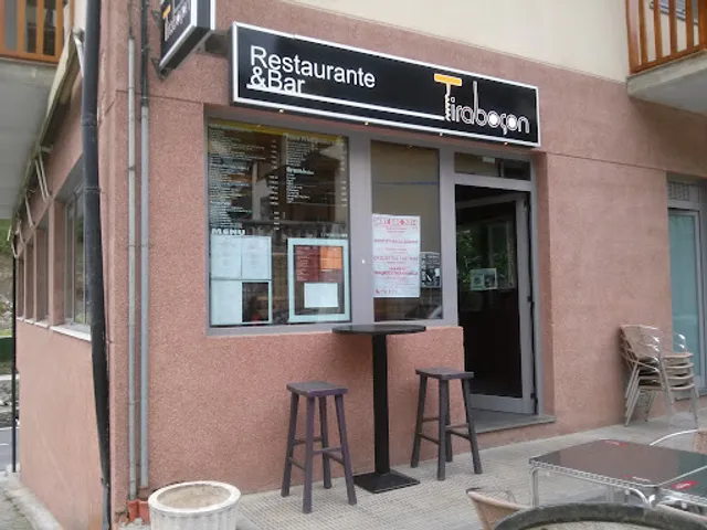 Restaurante Tiraboçon