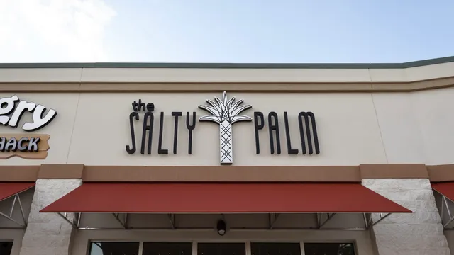 The Salty Palm