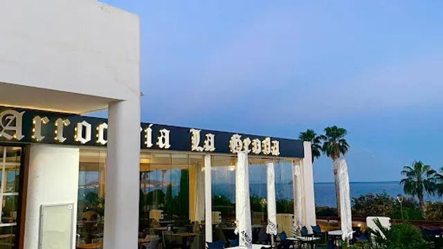 Arroceria y Pescados La Geoda