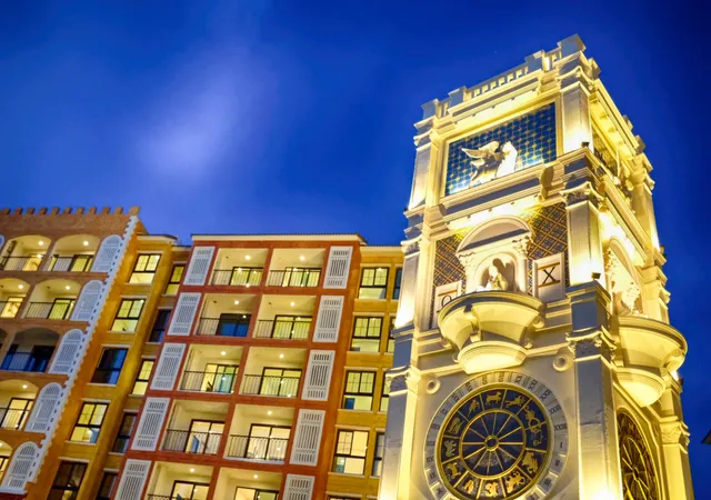 Symphony Suites Pattaya