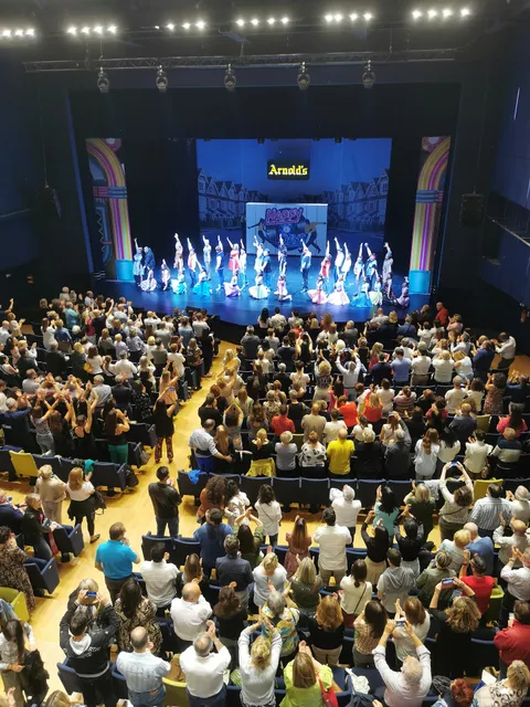 National Theater CheBanca!