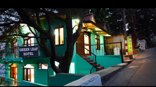 Hotel Green Leaf