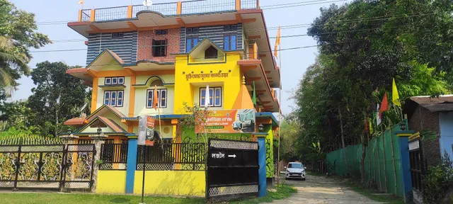 Maa Sumthira Lodge Majuli