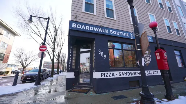 Boardwalk Pizza