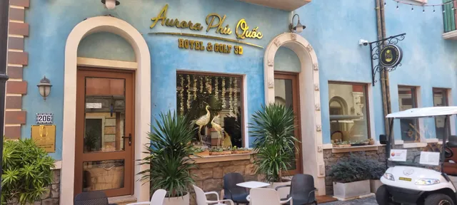 Aurora Phu Quoc Hotel & Golf 3D