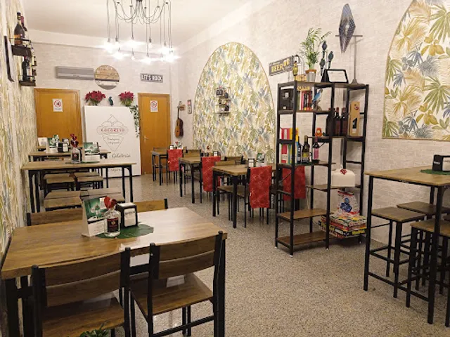 Cocorito-Frescheria Bar,gelateria,creperia dolce e salata,Food & Drink