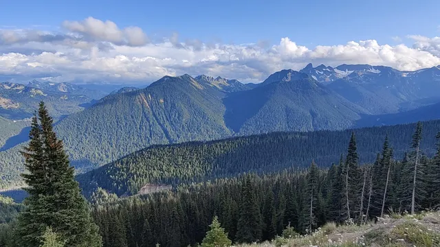 Sunrise Point Lookout