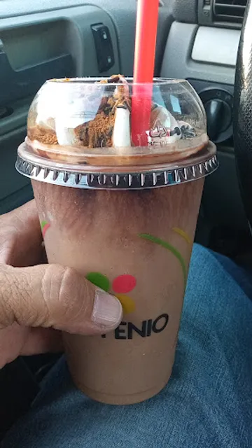 CAFFENIO Nueva Palmira