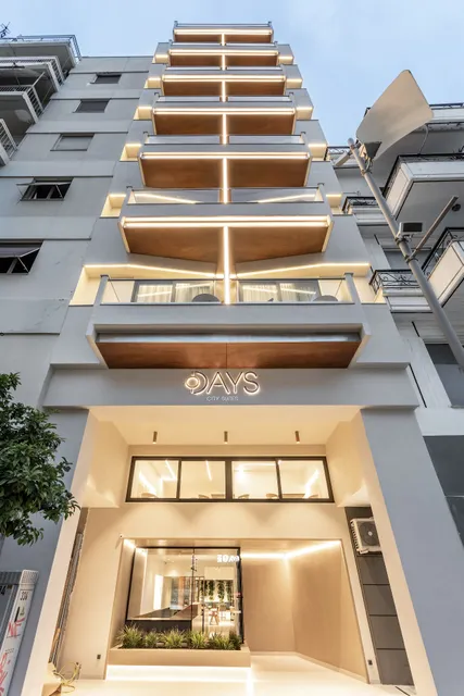 DAYS City Suites