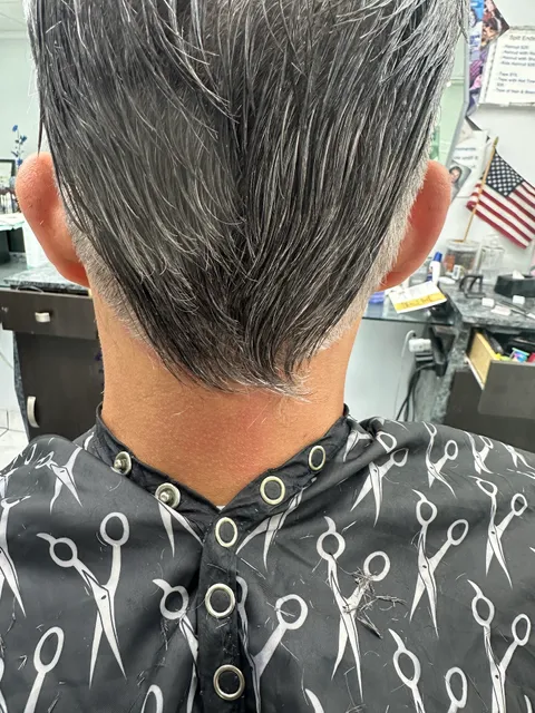 Split Ends Barbershop