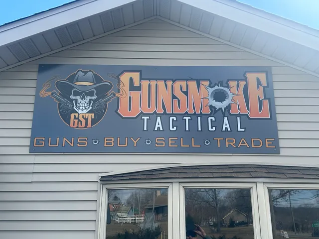 Gunsmoke Tactical