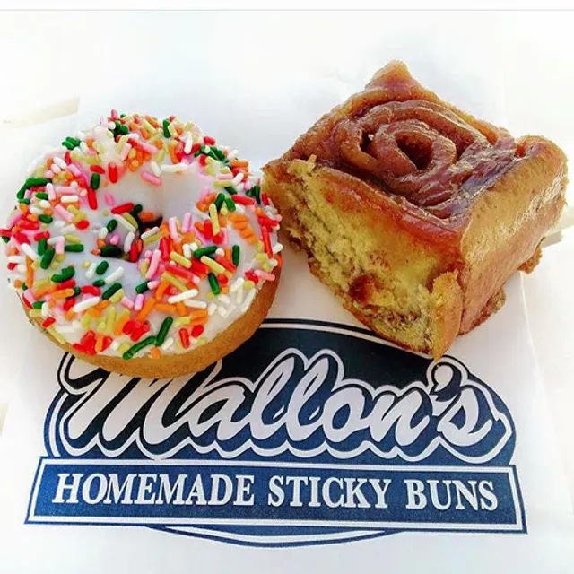 Mallon's Homemade Sticky Buns