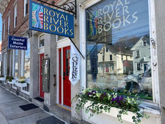 Royal River Books
