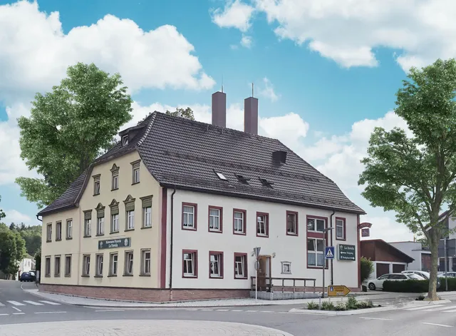 Hotel & Restaurant Adler - Zimmern ob Rottweil