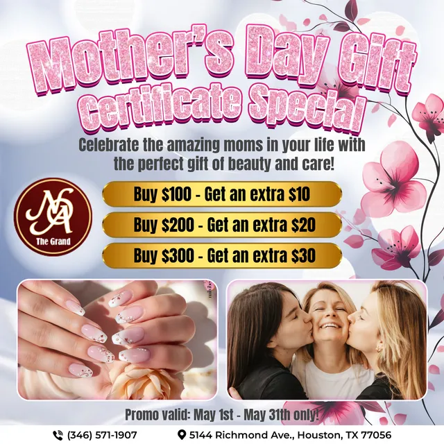 The Grand Nails of America