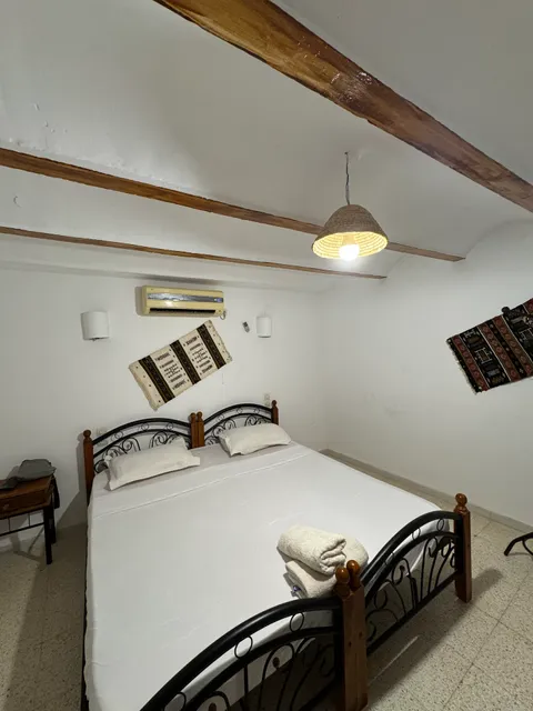 Maison traditionnelle Akham